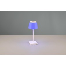 Зовнішний світильник sanchez solar (reality) Trio r54126131