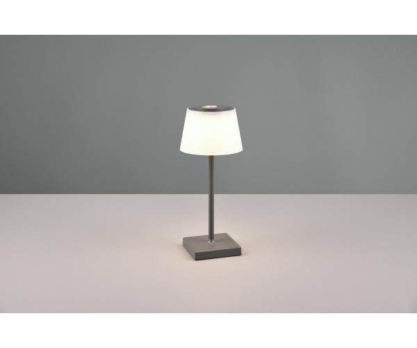 Зовнішний світильник sanchez solar (reality) Trio r54126142