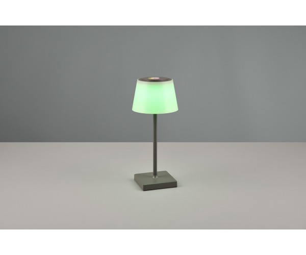 Зовнішний світильник sanchez solar (reality) Trio r54126142