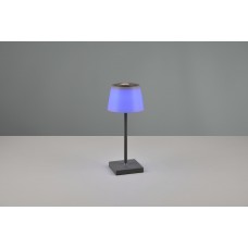 Зовнішний світильник sanchez solar (reality) Trio r54126142