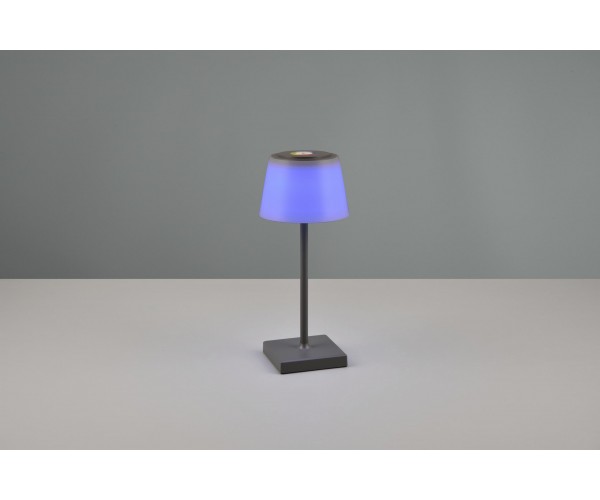 Зовнішний світильник sanchez solar (reality) Trio r54126142