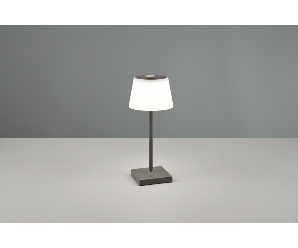 Зовнішний світильник sanchez solar (reality) Trio r54126142