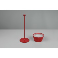 Вуличний настольний світильник акб suarez (reality) Trio r57706110