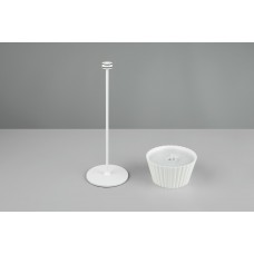 Вуличний настольний світильник акб suarez (reality) Trio r57706131