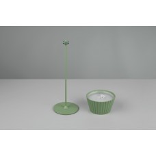 Вуличний настольний світильник акб suarez (reality) Trio r57706149