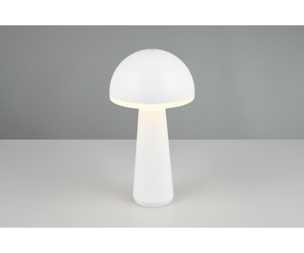 Уличный настольный светильник акб fungo (reality) Trio r57716131