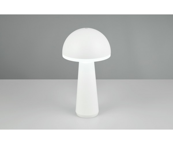 Уличный настольный светильник акб fungo (reality) Trio r57716131