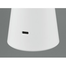 Вуличний настольний світильник акб torrez (reality) Trio r57726131