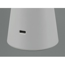 Вуличний настольний світильник акб torrez (reality) Trio r57726177