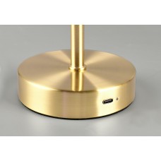 Настільний світильник jeff (reality) Trio r59151108