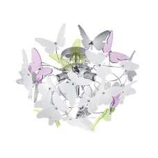 Стельовий світильник butterfl (reality) Trio r60213017