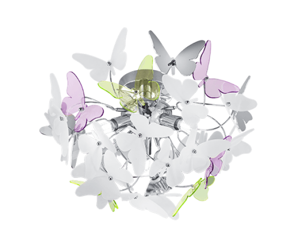 Стельовий світильник butterfl (reality) Trio r60213017