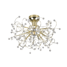 Стельовий світильник gloria (reality) Trio r61311003