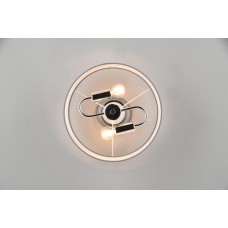 Потолочный светильник davos (reality) Trio r61552006