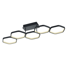 Потолочный светильник vigo ip20 (reality) Trio r62055142