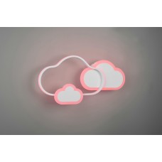 Стельовий світильник cloudy rc rgbw (reality) Trio r62263131