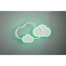 Стельовий світильник cloudy rc rgbw (reality) Trio r62263131