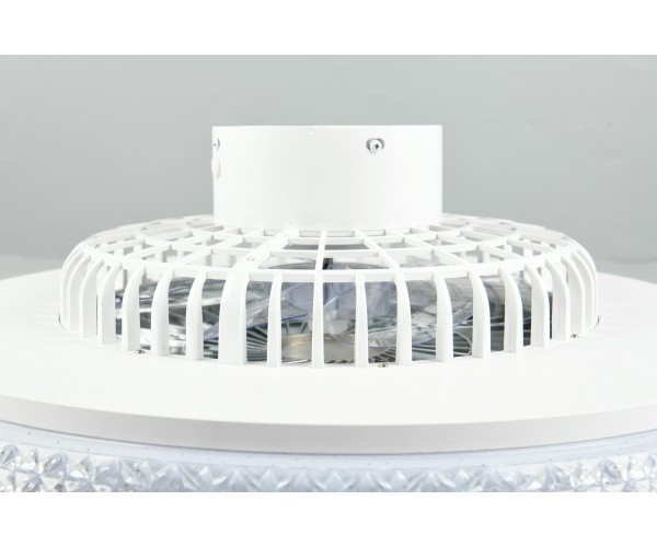 Потолочный светильник с вентилятором harstad rc (reality) Trio r62412106