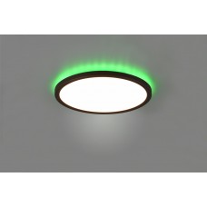 Стельовий світильник aureo rc rgb (reality) Trio r64371132