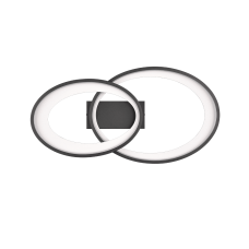 Стельовий світильник malaga (reality) Trio r64482134