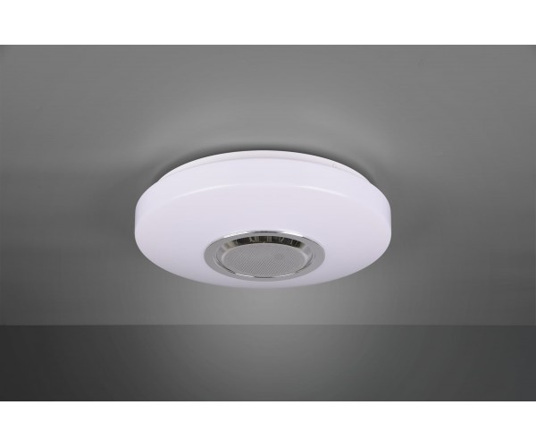 Стельовий світильник maia ip20 rс bluetooth rgbw (reality) Trio r69021101